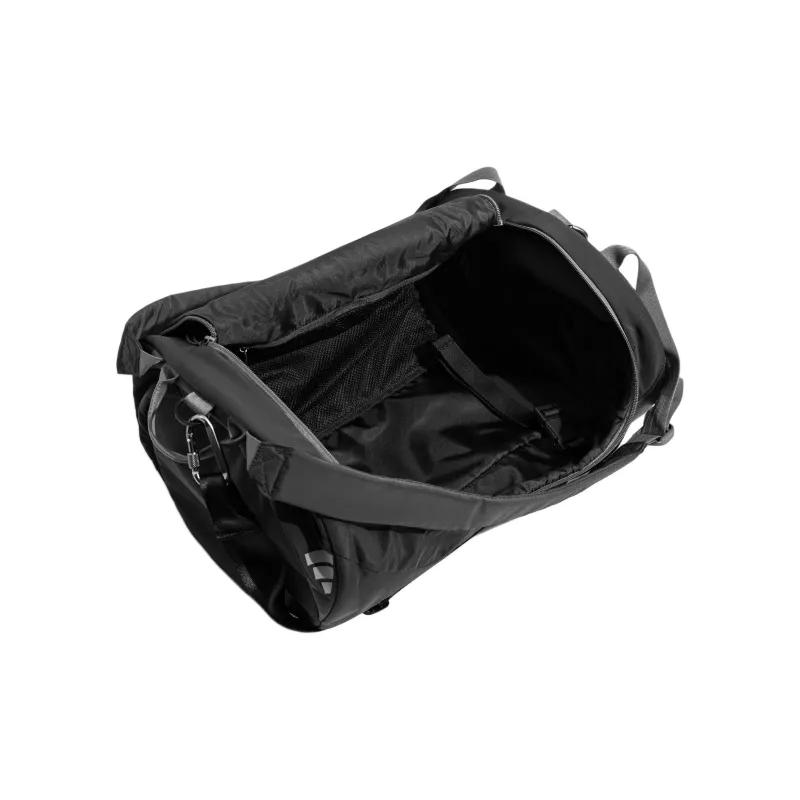 Adidas Recycled Polyester Gym Bag Unisex Black-3