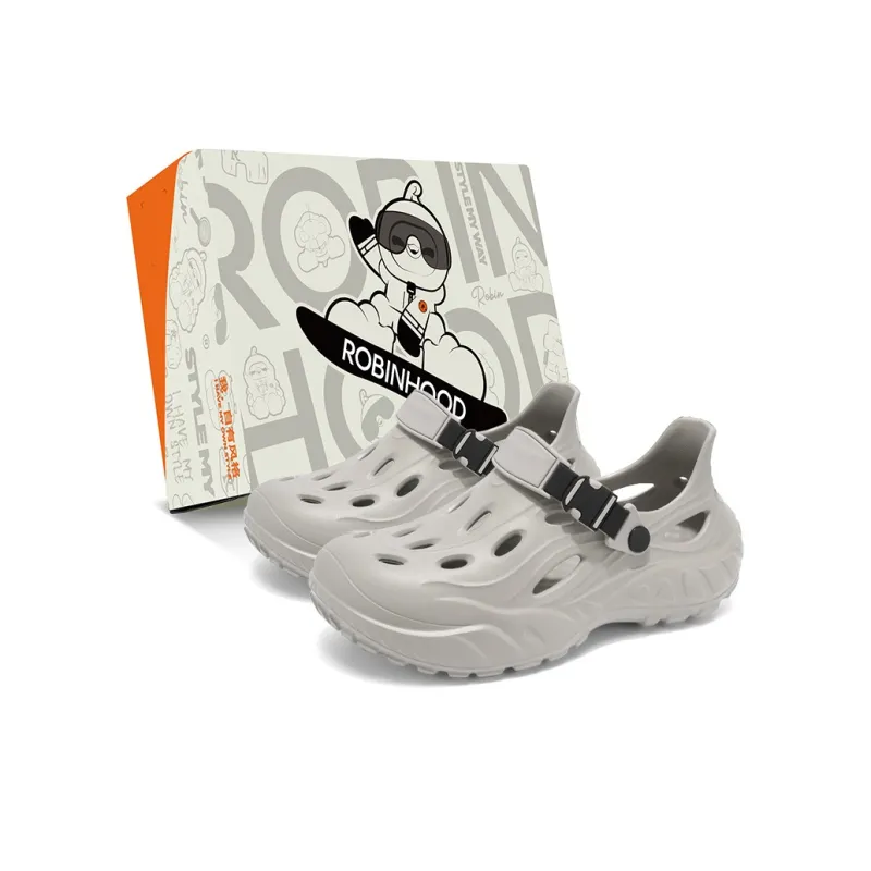 ROBINHOOD Clogs Men's Box Included-5