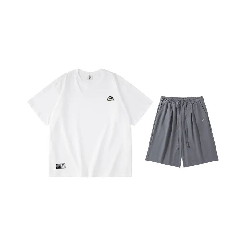 Crayon Shinchan Sports Suit Unisex-6