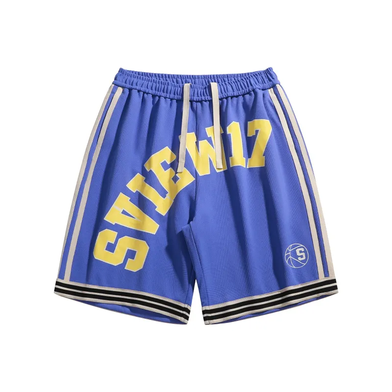 S.view Casual Shorts Unisex-11