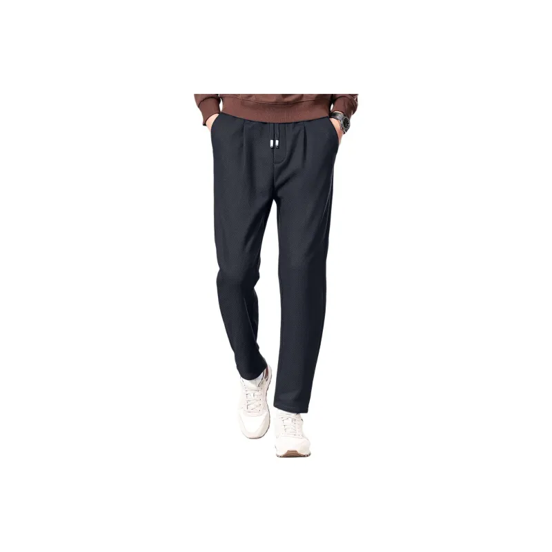 Red bean Casual Pants Men-0