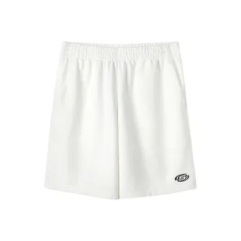 Skechers Casual Shorts Men's Marshmallow White