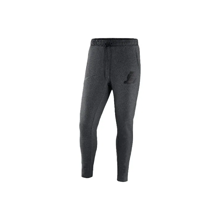 Nike X NBA Sports Pants Men Gray-0