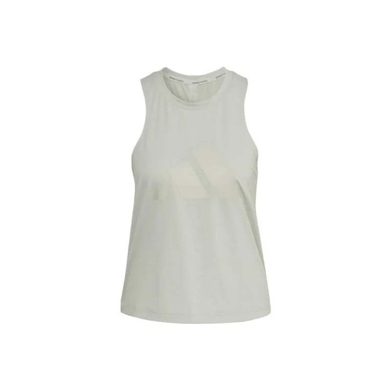 Adidas Tank Tops Women's Light Green-0