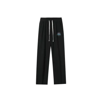 Warrior Casual Pants Unisex Black