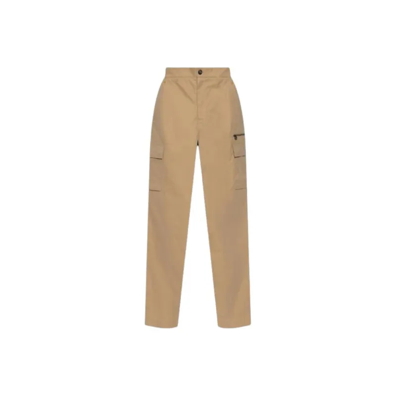 VERSACE Flap Pocket Trousers-0