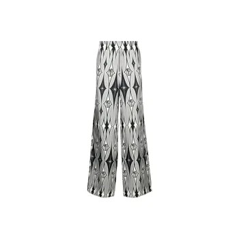 AMIRI Arygle Tailored Baggy Pants