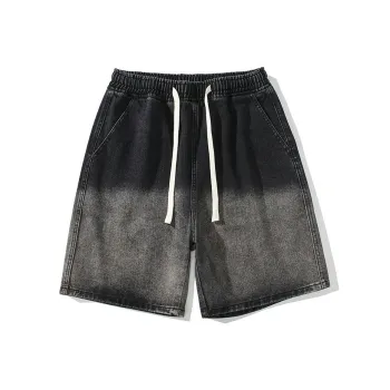 NVRFRGT Denim Shorts Unisex