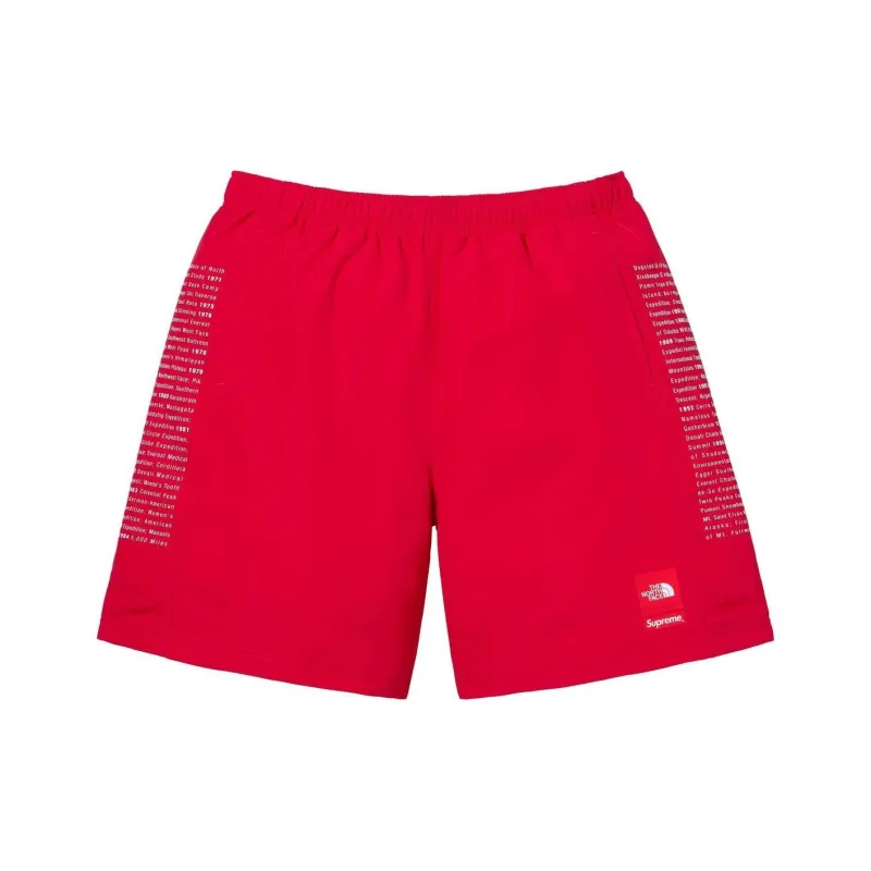 Supreme The North Face Nylon Short-5
