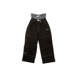Yao Yue Black Snow Pants