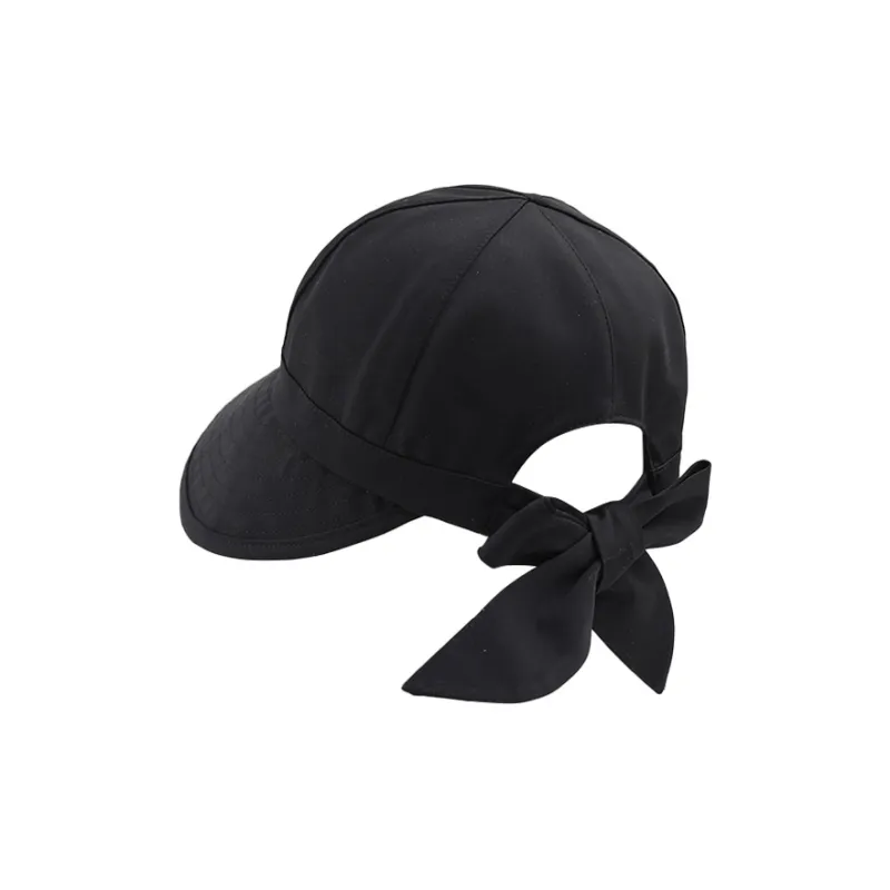 15 MINS Polyamide Sun Protection Hats Women's-4