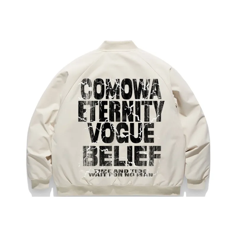 COMOWA Puffer Jackets Unisex-2