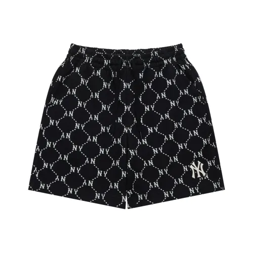 MLB Casual Shorts Unisex Black
