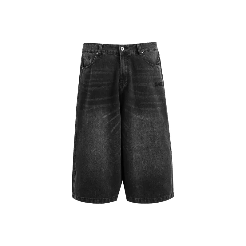 Coca Cola Denim Shorts Unisex-3