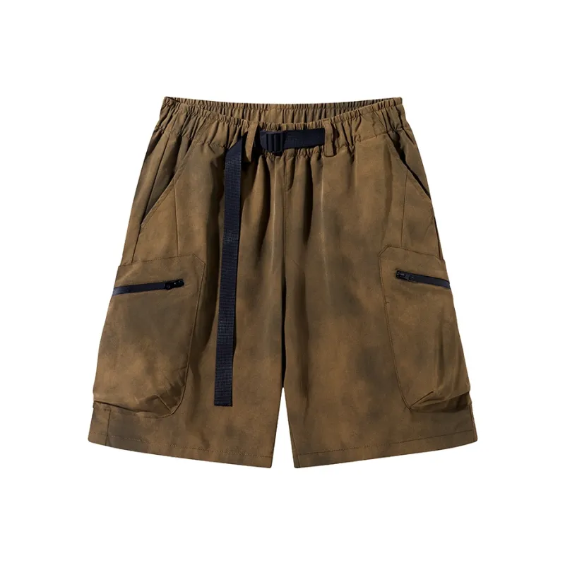HAVR Cargo Shorts Unisex-10