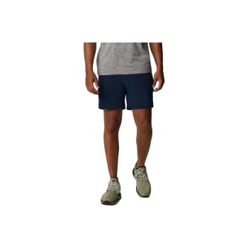 Columbia Casual Shorts Men Marine Blue