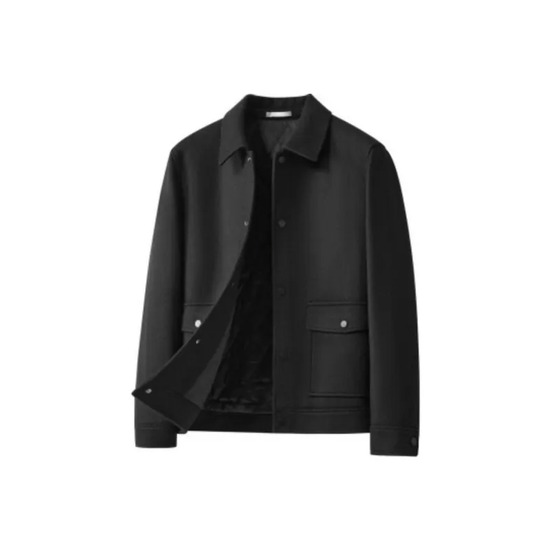 SUNDANCE Puffer Jacket Men's Black-0