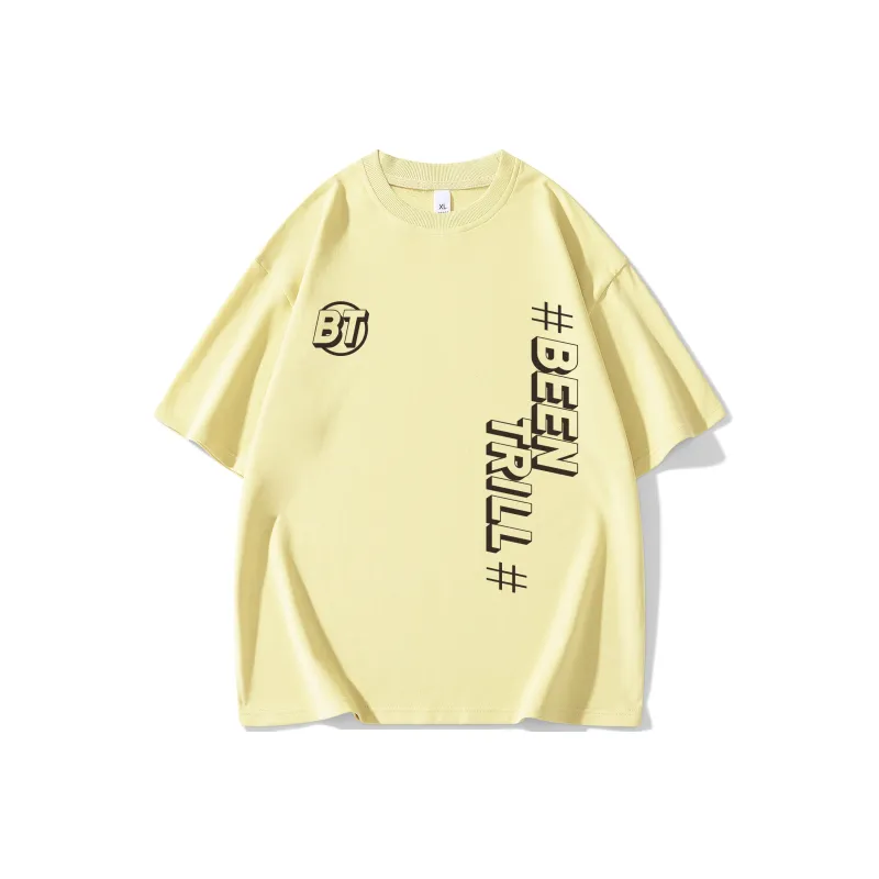 BEENTRILL T Shirts Unisex-2
