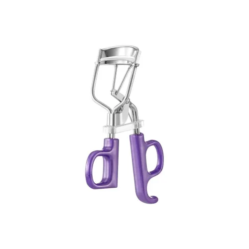 KEWANHONG Purple D Handle Eyelash Curlers Curling
