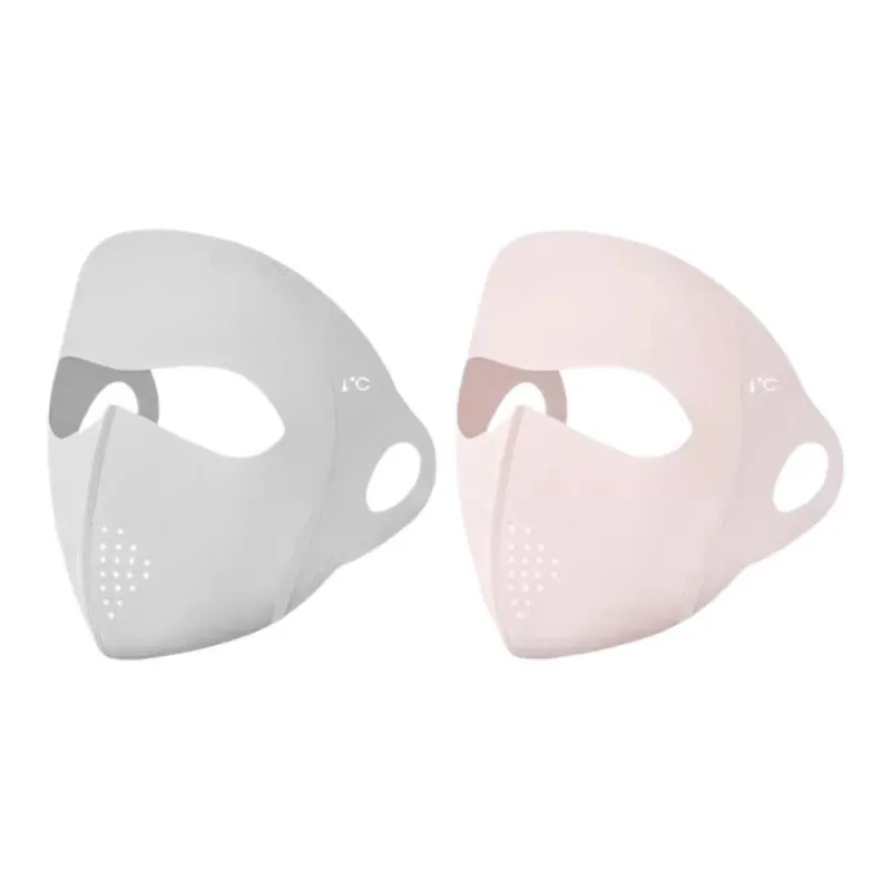 Ai Jiawei Polyamide Sun Protection Masks Unisex-22