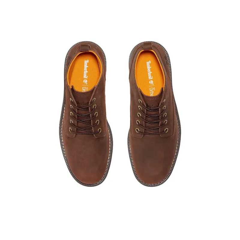 Timberland REDWOOD FALLS Short Outdoor Boots Men's Brown-3