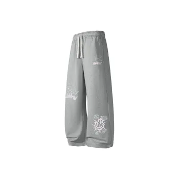 AMBER LIGHT Casual Pants Unisex