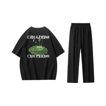 CREAZIONI LA FANTASIA E MOBILE Casual Sportswear Unisex