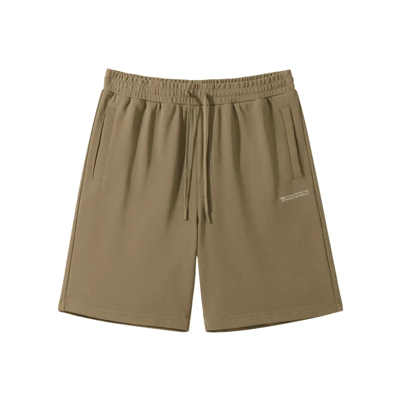 CAMEL Casual Shorts Men-7