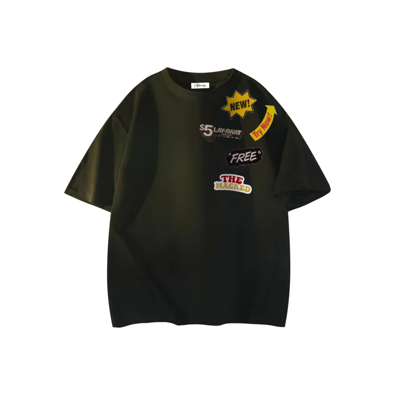 Mackyo x SOORCHCE T Shirt Unisex-2