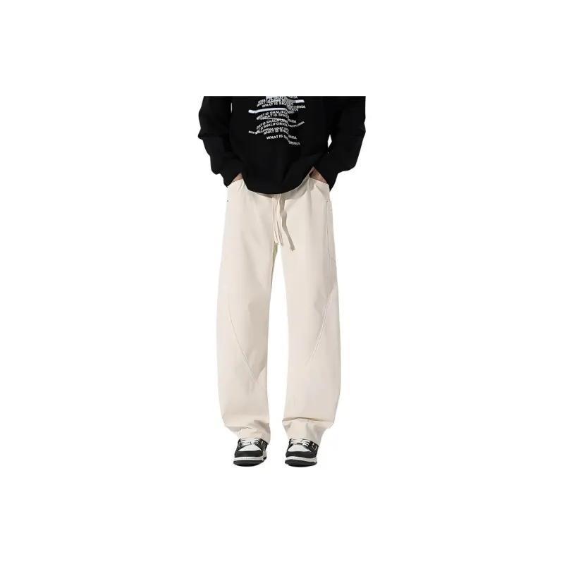 NBNO Casual Pants Unisex-3