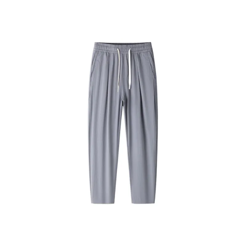Merry City Casual Pants Unisex-4