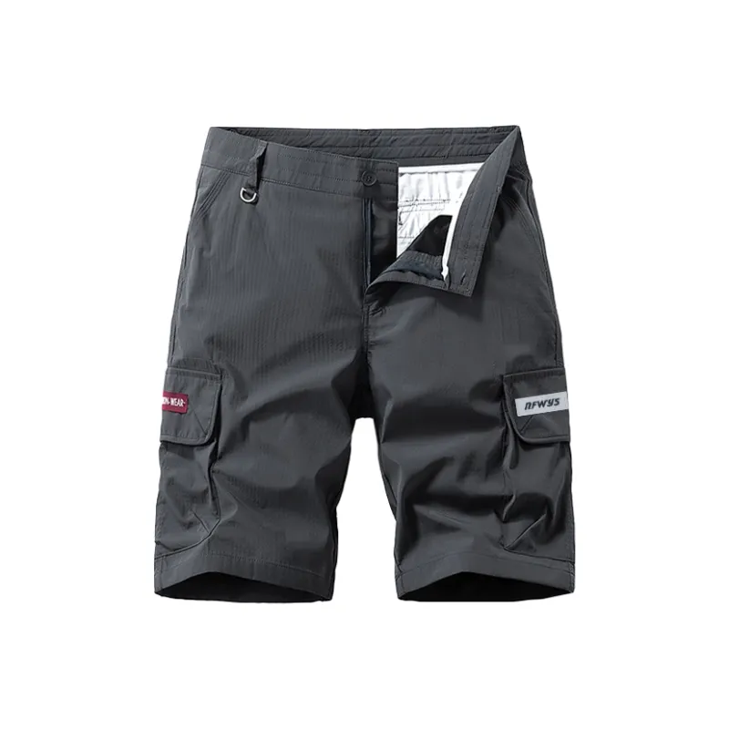 NFWYS Cargo Shorts Unisex-0