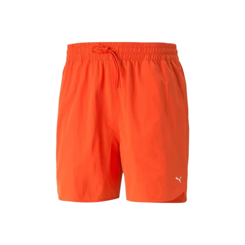 PUMA Casual Shorts Men's Warm Earth Tone-0