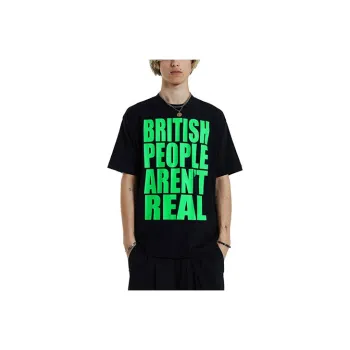 Jaded London T-Shirts Unisex Black