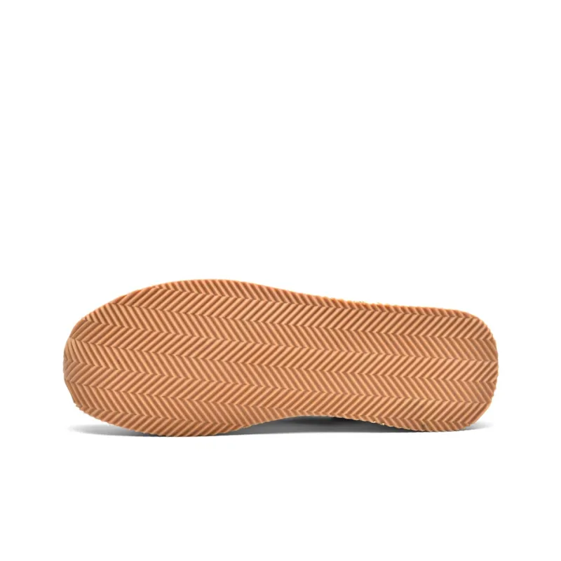 Binary Wear resistant, Lightweight, Breathable, And Non slip. Low Top Casual Shoes Men's Ivory/Dark Red-3