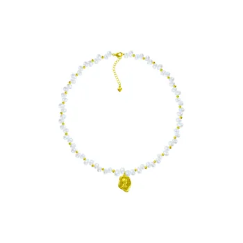 CFFRYY Pearl Necklaces Women's