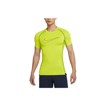 Nike Dri Fit Fitness Clothing Men Green