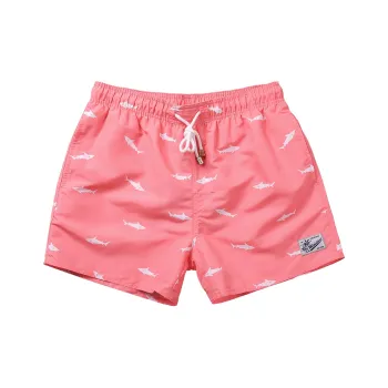 GAILANG Beach Shorts Men's Pink