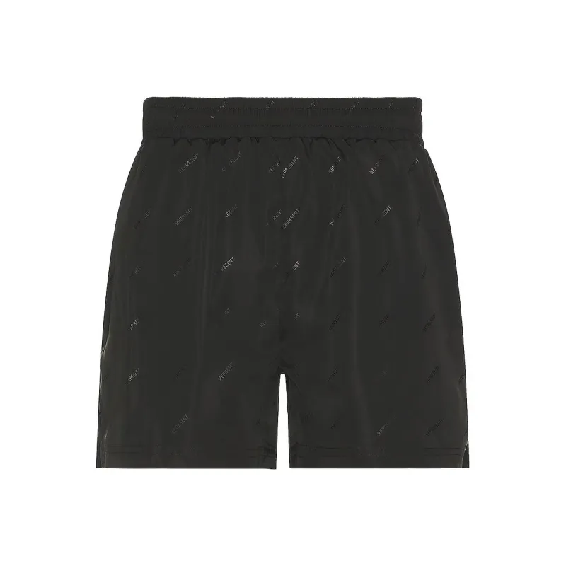 REPRESENT Swimming Shorts Men's Black-0