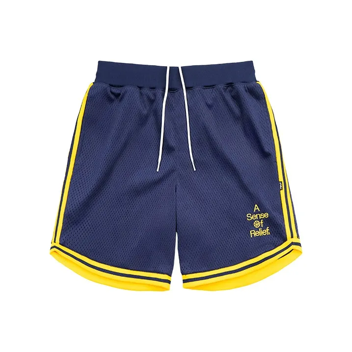 Phew Sports Shorts Unisex-4