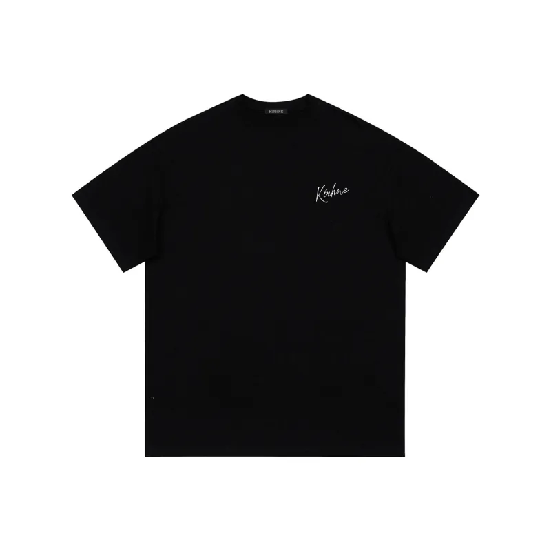 KIRHNE T Shirts Unisex-1