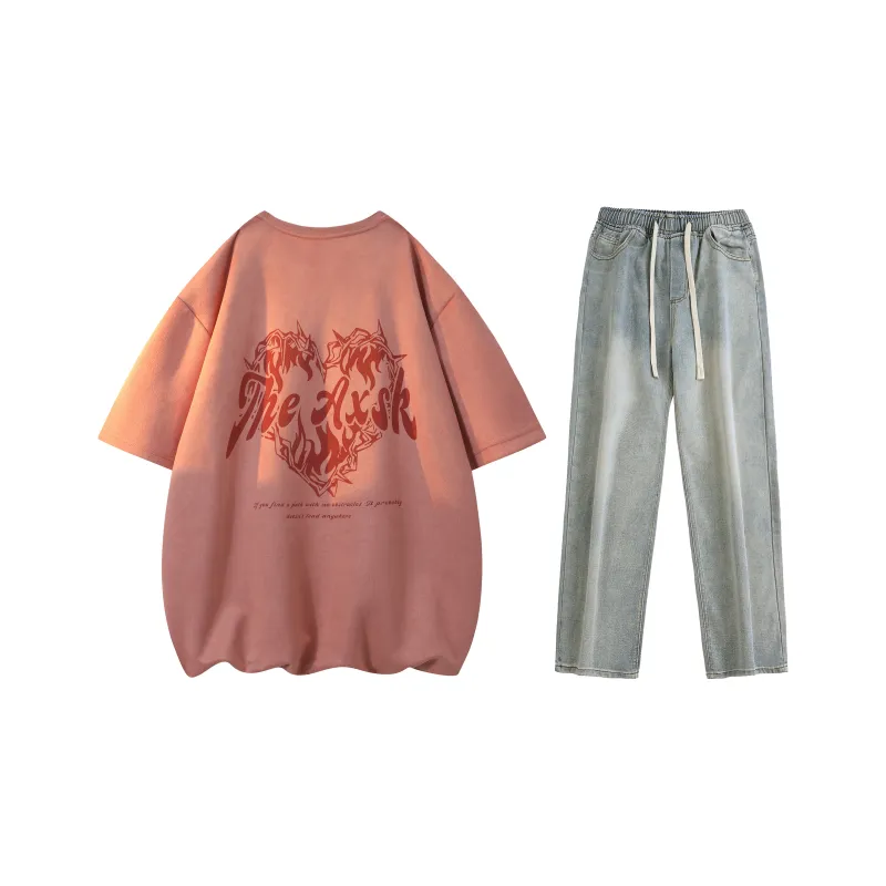 A.X.S.K Casual Sportswear Unisex-108