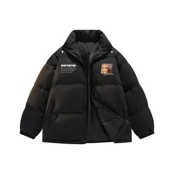 Crayon Shinchan Puffer Jacket Unisex