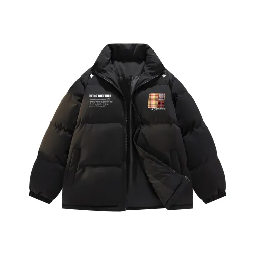Crayon Shinchan Puffer Jacket Unisex