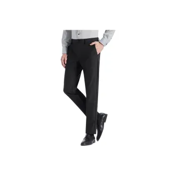 LESS IS MORE Casual Pants Men's Black
