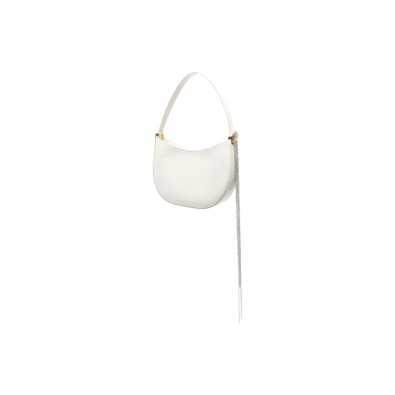 Magda Butrym Medium Embellished Shoulder Bag-1