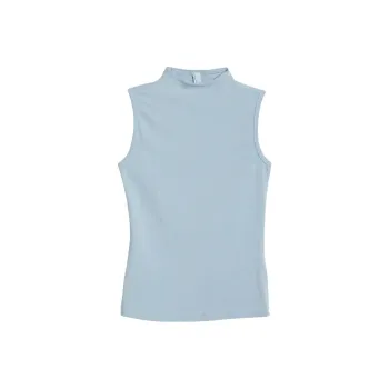 Skims Tank Tops Women's DENIM/Denim