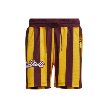 Adidas X Eric Emanuel Asu Arizona Sun Devils Swingman Shorts