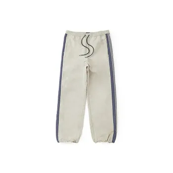 Lee Xline Casual Pants Unisex Oyster White