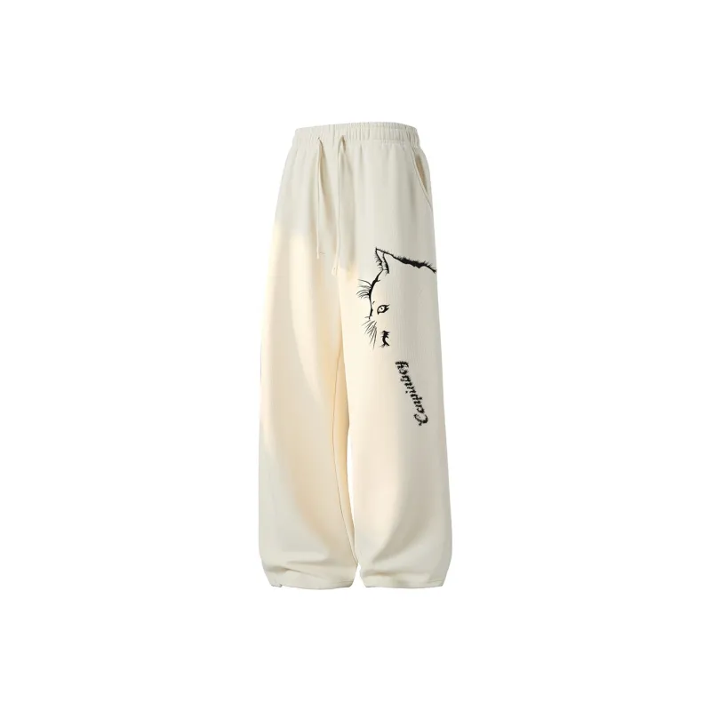 CENPIN Casual Pants Unisex-24